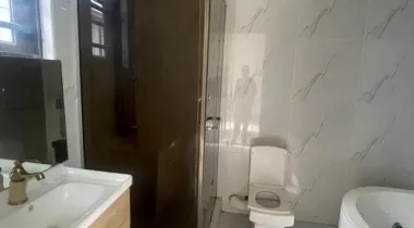 FURNISHED 4 BEDROOM TERRACE DUPLEX WITH BQ AT IKOTA LEKKI LAGOS FOR RENT