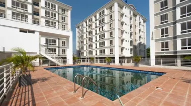 2 BEDROOM APARTMENT FOR SHORT-STAY