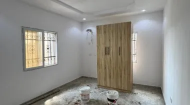 2Bedroom apartment  Location: Mobile road ilaje  Rent: 3.5Million