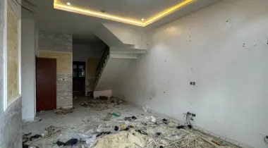 ‎4 Bedroom Semi detached +BQ and Security post. Ikota lekki Lagos