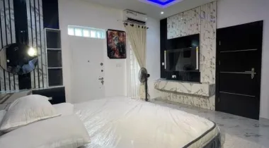 4 Bedroom Detached Duplex