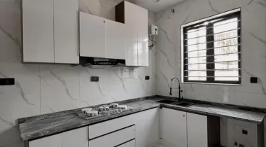 4 BEDROOM SEMI DETACHED DUPLEX WITH BQ AT IKOTA LEKKI FOR SALE