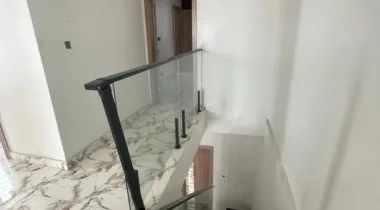 4 bedroom semi detached duplex for rent Location: Ikota lekki Lagos  Rent:12m