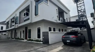 4 BED&amp;BQ  || 10 MILLION || VGC, LEKKI LAGOS