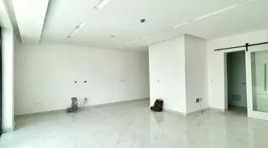 Bedroom Semi Detached Duplex with a Pool, Elevator and 2 Room BQ