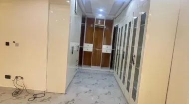 5 Bedroom Fully Detached Duplex With BQ Located at Ikota, Lekki, Lagos