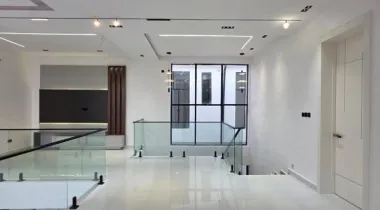 5 Bedroom Fully Detached Automated Home with  , Equipped Gym