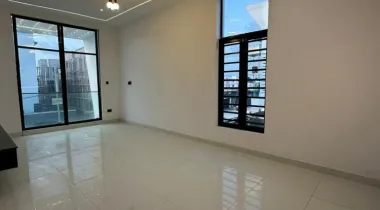 4 BEDROOM SEMI DETACHED DUPLEX WITH BQ AT IKOTA LEKKI LAGOS FOR RENT