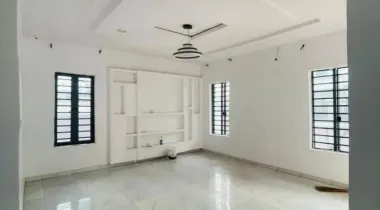 Brand new spacious  Studio Apartments  Location: ikota lekki Lagos