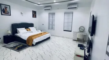 4 Bedroom Fully Detached Duplex For Rent