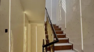 CHEVRON LEKKI | 5 BED | N350M📌 CONTEMPORARY 5 BEDROOM FULLY DETACHED HOME WITH ROOF TOP TERRACE, MASTERS BEDROOM LOFT, BQ FOR SALE‼️‼️