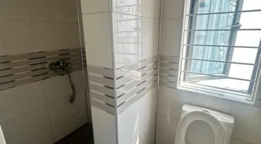 1 bedroom (mini flat ) in a secure estate