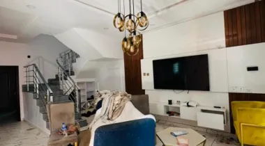 4 BED&amp;BQ  || 16 MILLION || CHEVRON, LEKKI LAGOS