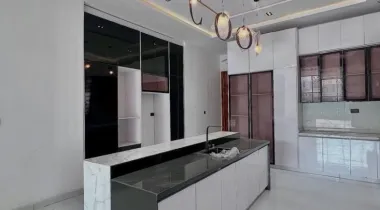 LEKKY COUNTY, LEKKI | N400M📌 Contemporary 5 Bedroom Fully Detached Duplex with Swimming Pool for sale