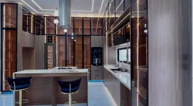 5 Bedroom Fully Detached Duplex