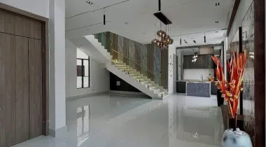 5 BEDROOM FULLY DETACHED DUPLEX WITH BQ FOR SALE