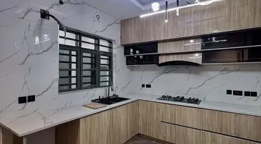 4 Bedroom Maisonette/Terrace Duplex With Bq For Sale