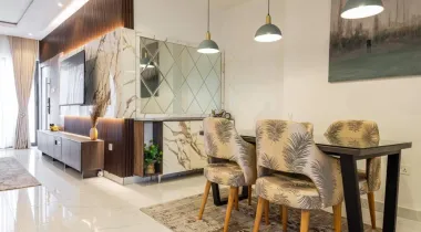 2 Bedroom Shortlet Apartment