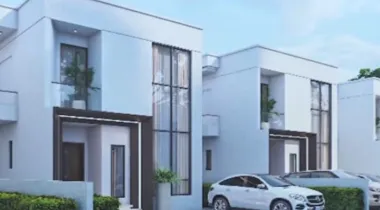 3/4 BEDROOM BUNGALOW WITH PENTHOUSE/FULLY DETACHED DUPLEX OFF-PLAN AT ABRAHAM ADESANYA AJAH FOR SALE