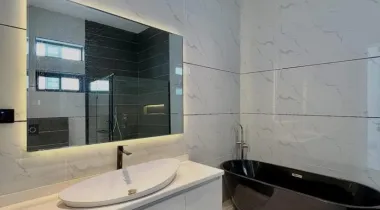 LEKKY COUNTY, LEKKI | N580M CONTEMPORARY 5 BEDROOM FULLY DETACHED DUPLEX WITH SWIMMING POOL, 5 CARS SPACE FOR SALE