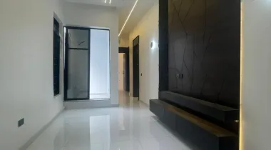 SALES ALERT* EXQUISITELY FINISHED LUXURY 5 BEDROOM FULLY DETACHED DUPLEX WITH , SWIMMING POOL AND BQ