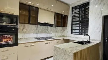 SALES ALERT* 4 Bedrooms Semi Detached duplex with BQ for sale