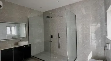 LEKKY COUNTY, LEKKI | N600M Contemporary 5 Bedroom Fully Detached Home with Cinema, Roof Top Terrace , Space for Swimming Pool, Ample Parking space , Bq for sale‼️‼️