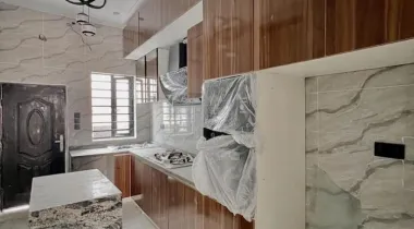 4 Bedroom semi Detached Duplex