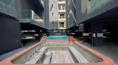 2/3 BEDROOM APARTMENT WITH ELEVATOR AT IKATE LEKKI FOR SALE