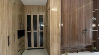 4 Bedroom semi Detached Duplex