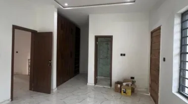 4 Bedroom semi Detached Duplex