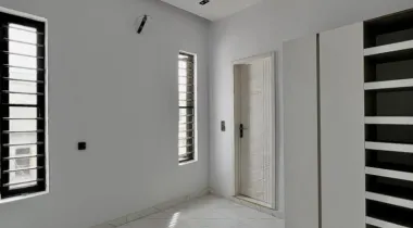4 BEDROOM SEMI DETACHED DUPLEX WITH BQ AT IKOTA LEKKI LAGOS