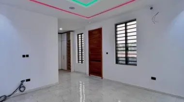 4 Bedroom Fully Detached Duplex