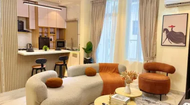 Brand New 2 Bedroom Shortlet Apartment