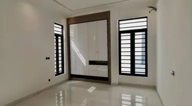 5 Bedroom Fully Detached Duplex