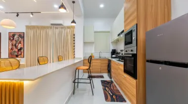 Thoughtfully designed for comfort, style, and unforgettable stays. Located in 📍Ikate, this space offers the perfect blend of luxury and calm.