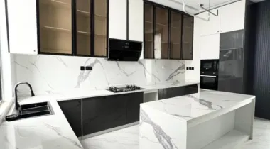 Newly Built 5 Bedroom Detached Duplex for Sale