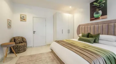 1 BEDROOM APARTMENT FOR SHORT-STAY