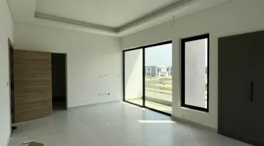 SUPER LUXURY SWEET  4 BEDROOM SEMI DETACHED DUPLEX