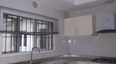 Serviced 4 Bedroom Terrace Duplex with BQ