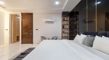 Topnotch 4 Bedroom Shortlet