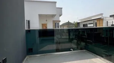 4 Bedroom Fully Detached Duplex