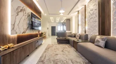 2 Bedroom Shortlet Apartment