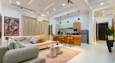 Thoughtfully designed for comfort, style, and unforgettable stays. Located in 📍Ikate, this space offers the perfect blend of luxury and calm.