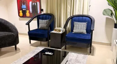2 bedrokm flat apartment  Inside lekki county ikota