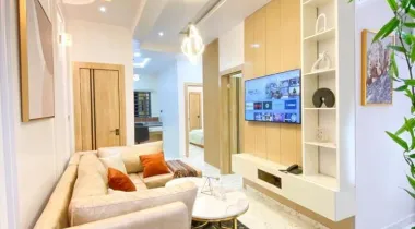 Fully furnished 2 Bedroom   Apartment