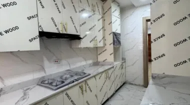 Semi direct.  Brand new 3 bedroom flat, Ologolo lekki. Rent 10m