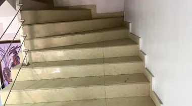 Spacious  4 bedroom terrace  Location : Chevron Lekki Lagos  in a well secured code for access estate (Excluding the furnitures and home appliances)  Service charge - 241,800 annually and 20k monthly for the gate man in the house Rent- 8m ACC is 10% each.  Fitted kitchen  Spacious rooms  Clean water  Secured estate  Good roads etc   OWOHP11175