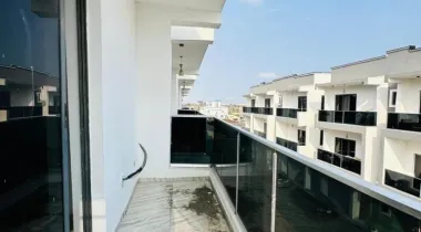4 Bedroom Terrace Duplex With Bq For Sale