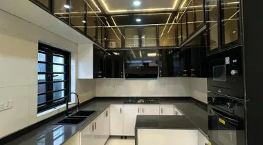 4 BEDROOM SEMI DETACHED DUPLEX WITH BQ AT IKOTA LEKKI LAGOS FOR RENT